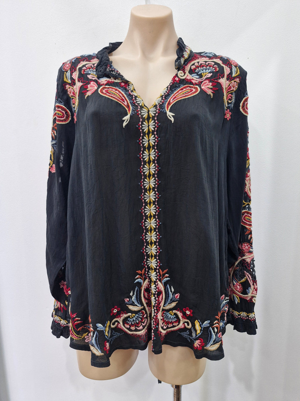 Simone Blouse