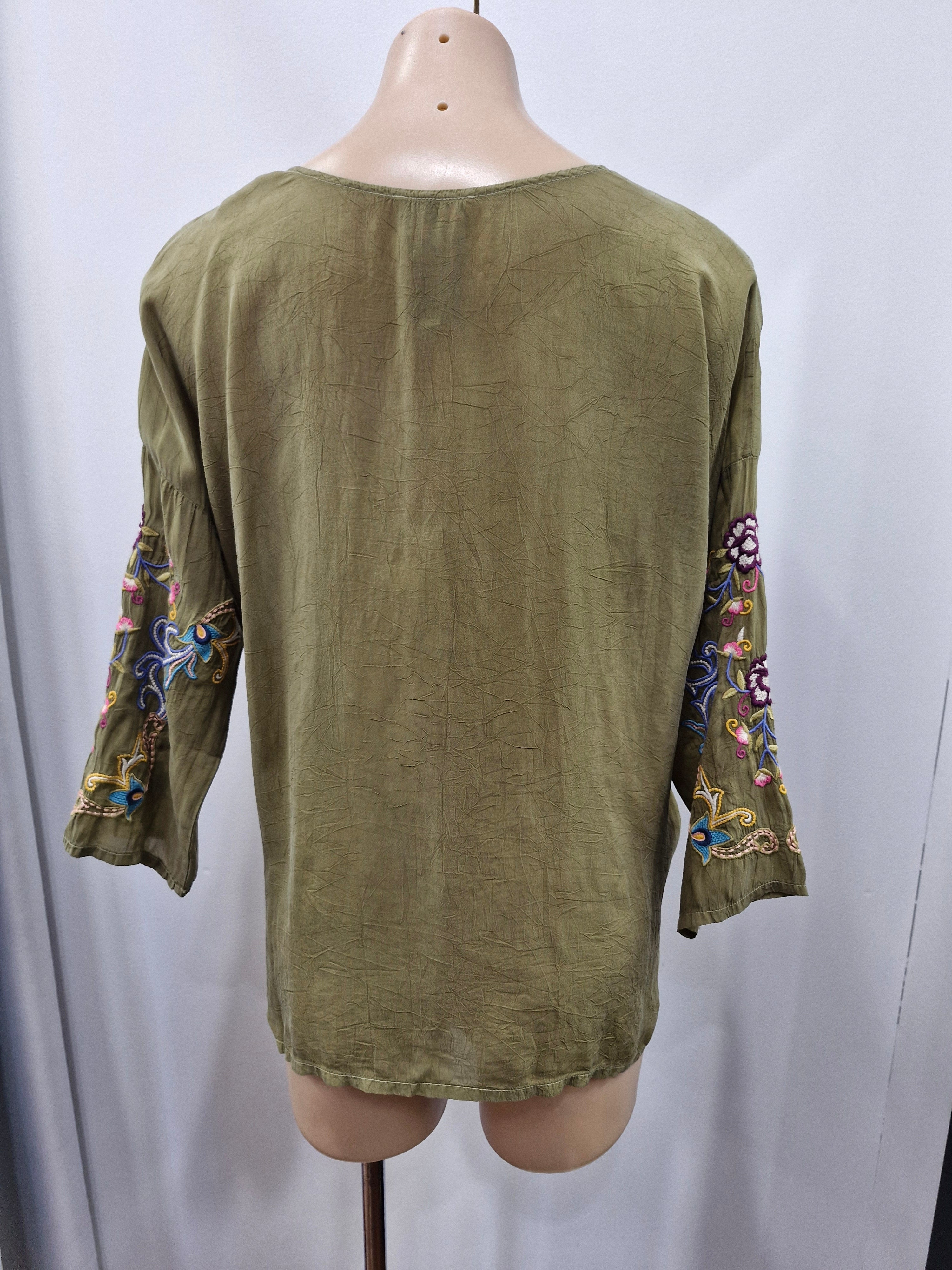 Tulum Blouse