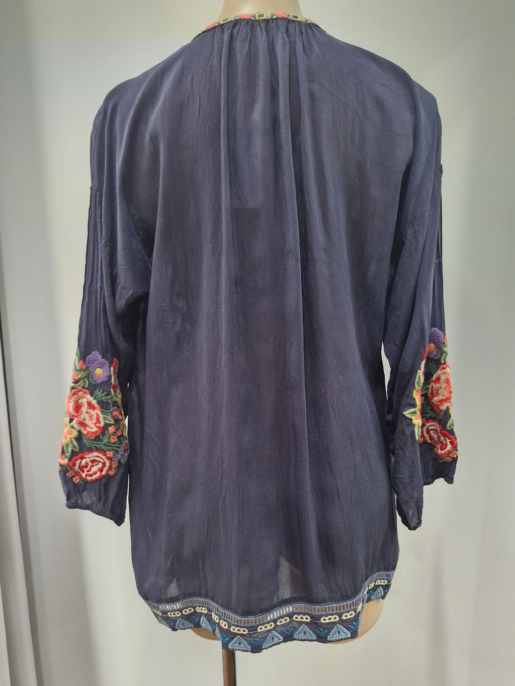 Zadonia Blouse - Brucie