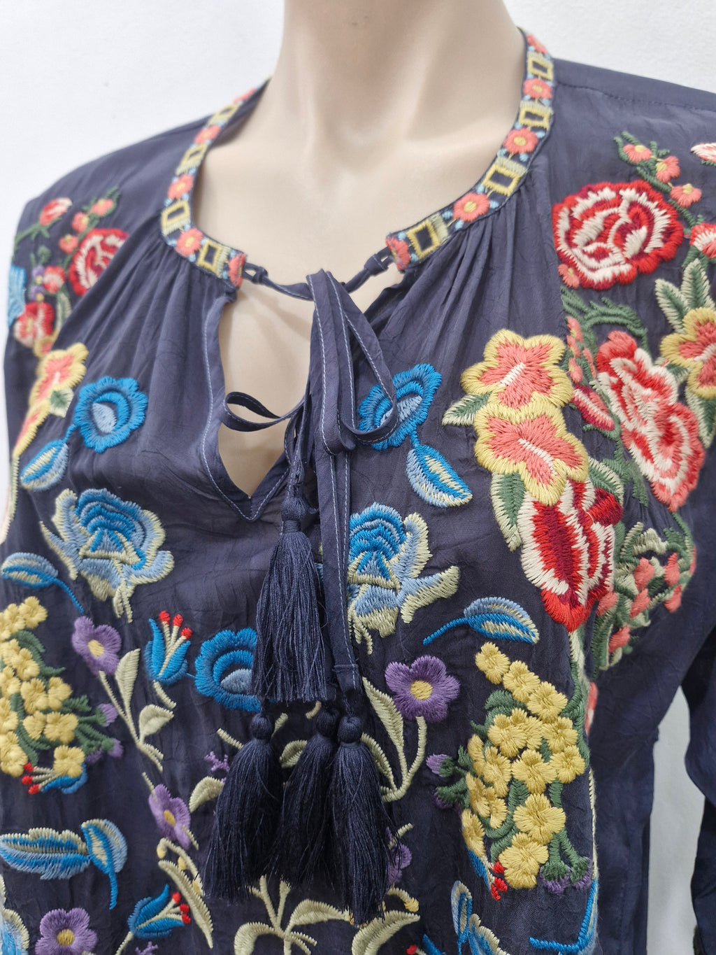 Zadonia Blouse - Brucie