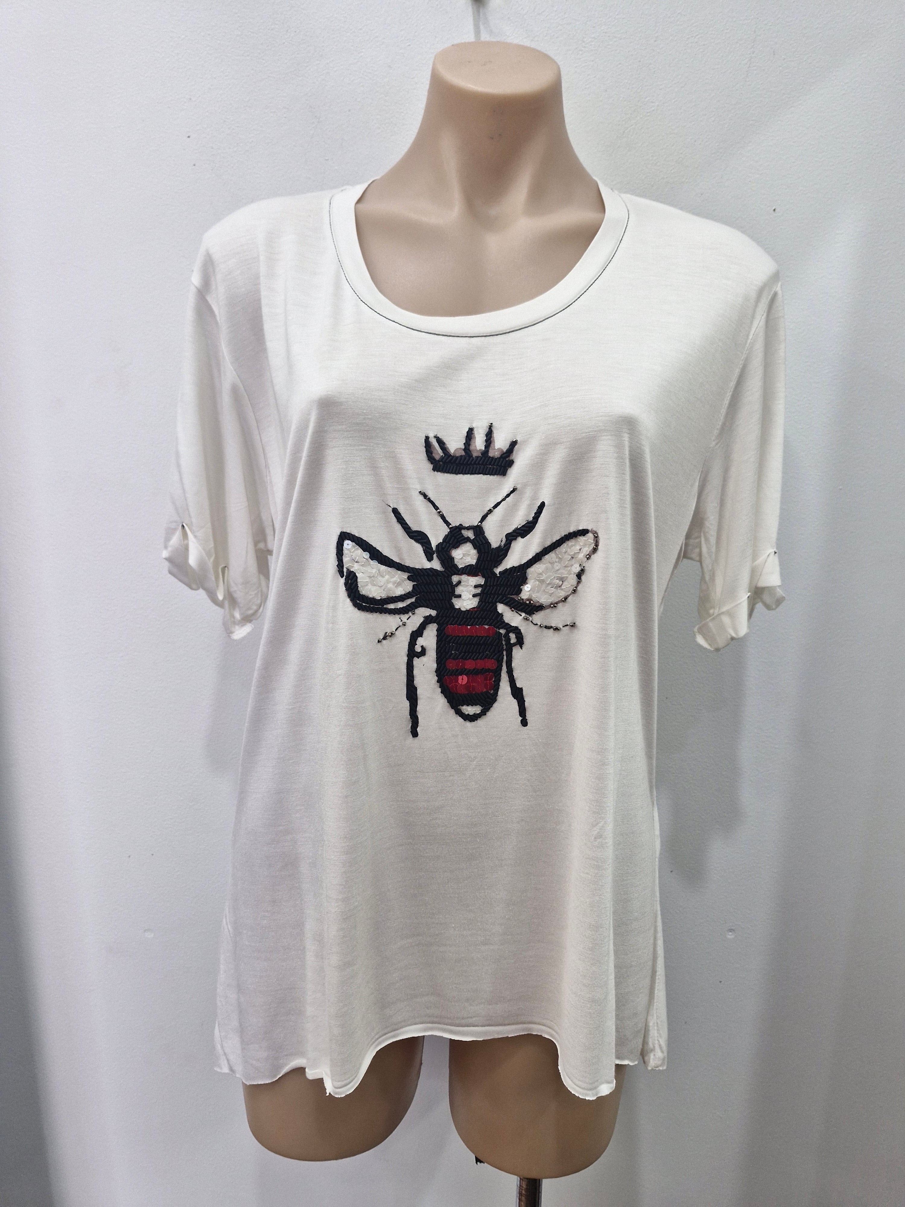 Queen Bee Tee