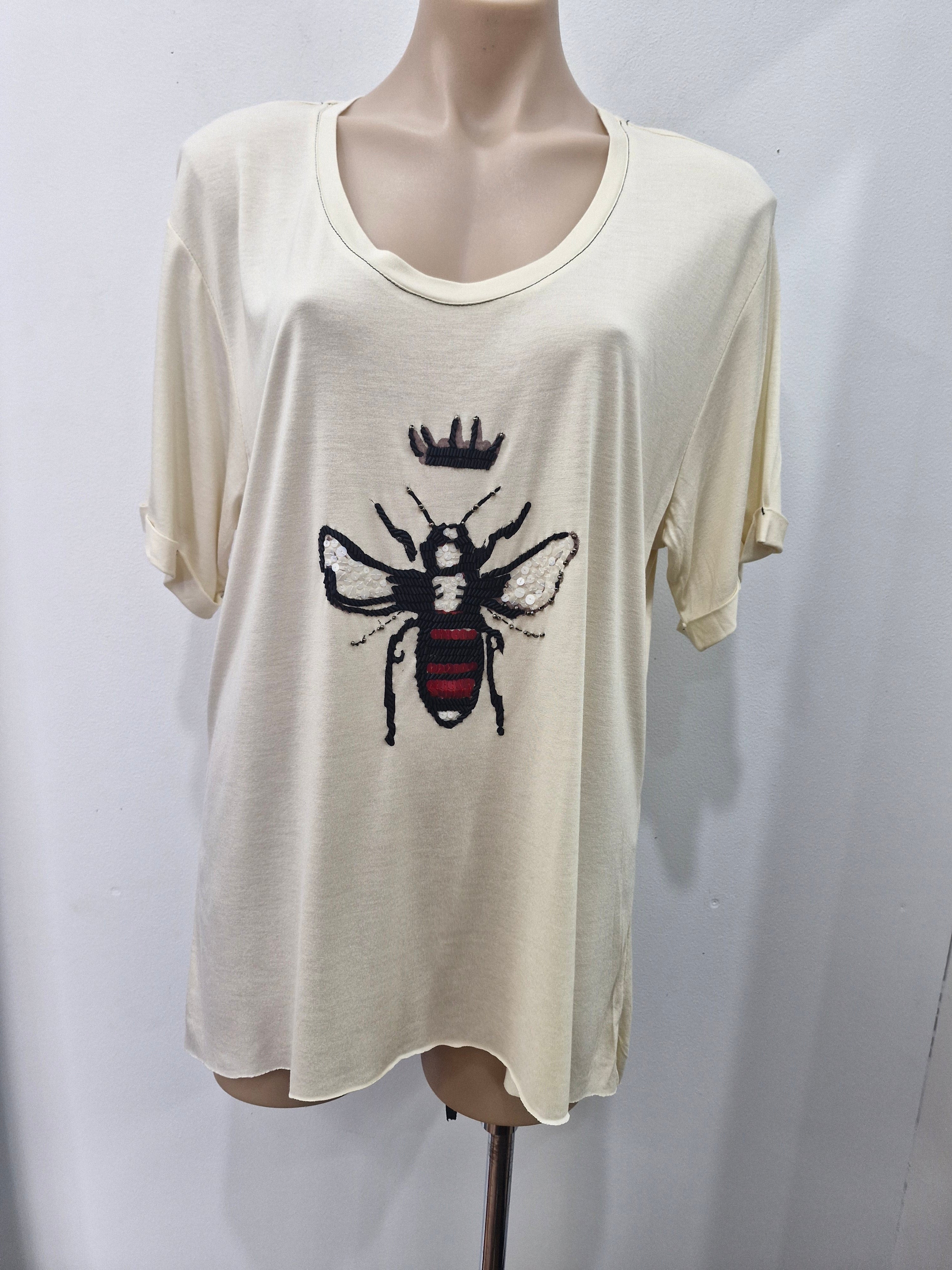 Queen Bee Tee