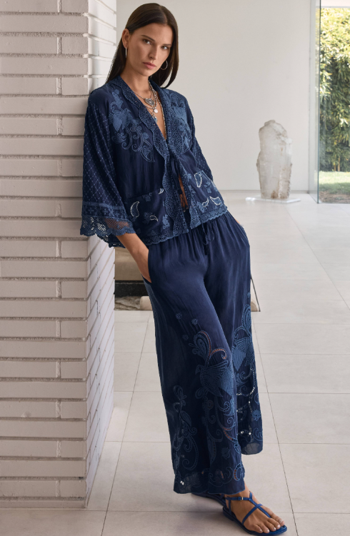 Angharad Kimono Roseann