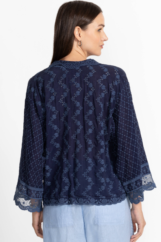 Angharad Kimono Roseann