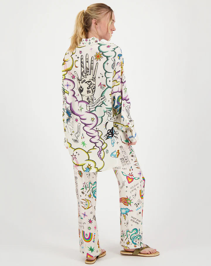 Billie Enlightenment Me Shirt