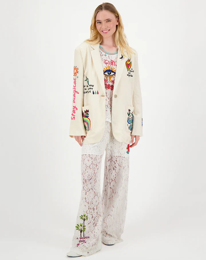 Freya Enlightenment Printed Jacket