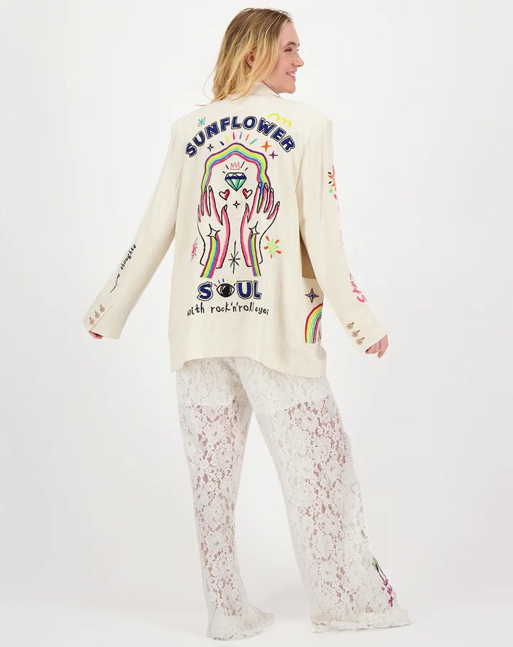 Freya Enlightenment Printed Jacket