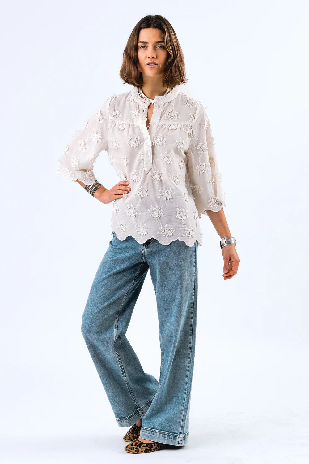 LouiseLL Blouse