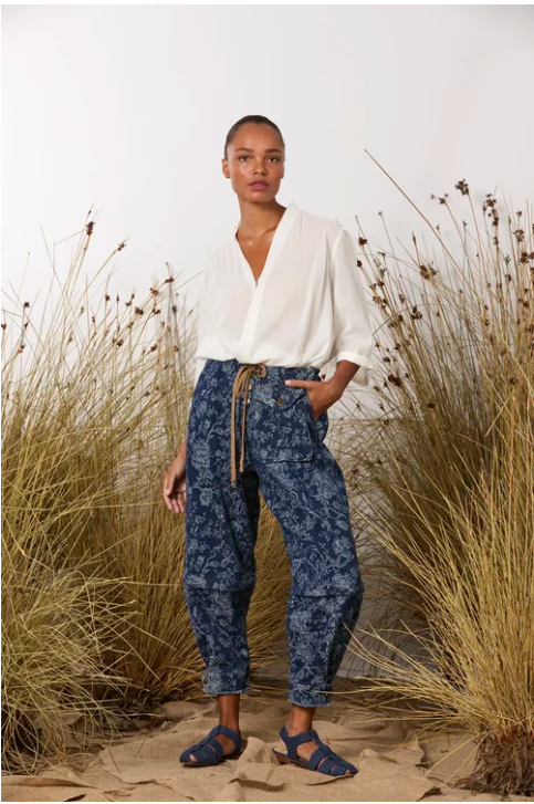 Orchid Convertible Jean